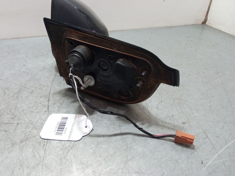 Recambio de retrovisor electrico izquierdo para citroën c4 cactus 1.2 vti 82 referencia OEM IAM 98016916XT  