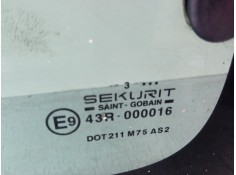 Recambio de luna custodia trasera derecha para peugeot partner monospace (5_, g_) 2.0 hdi referencia OEM IAM    2