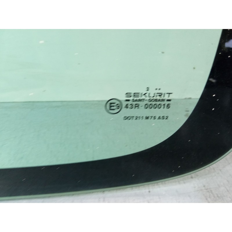 Recambio de luna corredera derecha para peugeot partner monospace (5_, g_) 2.0 hdi referencia OEM IAM   