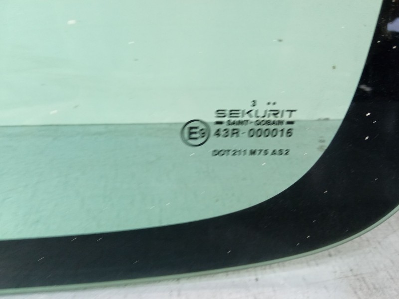 Recambio de luna corredera derecha para peugeot partner monospace (5_, g_) 2.0 hdi referencia OEM IAM   