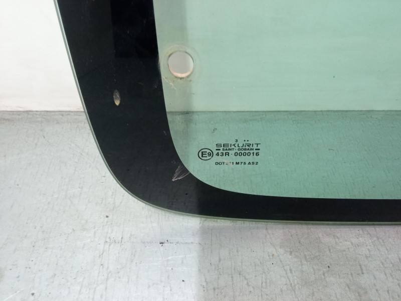 Recambio de luna corredera izquierda para peugeot partner monospace (5_, g_) 2.0 hdi referencia OEM IAM   