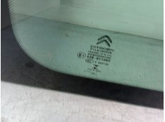 Recambio de luna trasera izquierda para citroën c4 cactus 1.2 vti 82 referencia OEM IAM    2