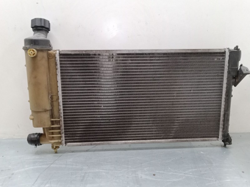 Recambio de radiador agua para peugeot 106 ii (1a_, 1c_) 1.1 i referencia OEM IAM   