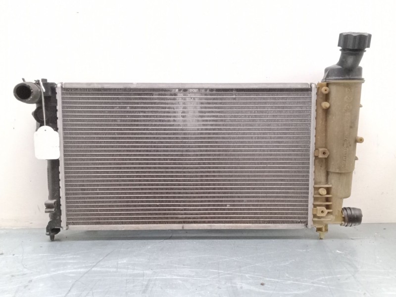 Recambio de radiador agua para peugeot 106 ii (1a_, 1c_) 1.1 i referencia OEM IAM   