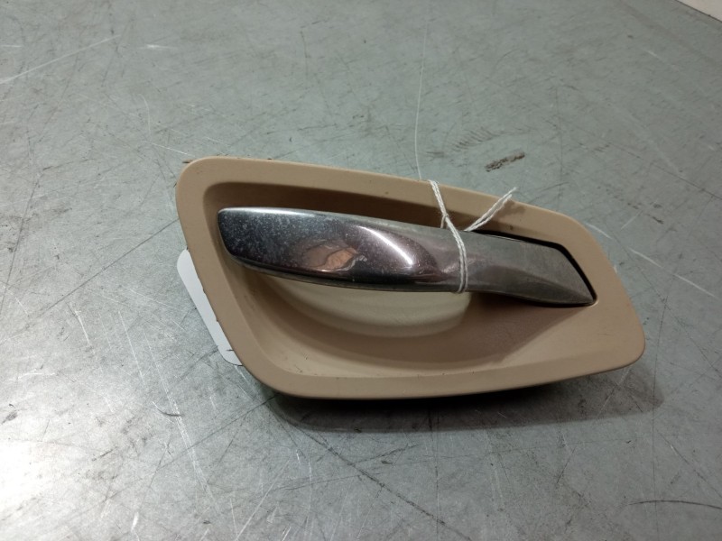 Recambio de maneta interior puerta delantera izquierda para bmw 3 descapotable (e93) 320 i referencia OEM IAM   
