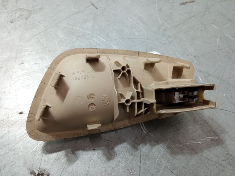 Recambio de maneta interior puerta delantera izquierda para bmw 3 descapotable (e93) 320 i referencia OEM IAM   