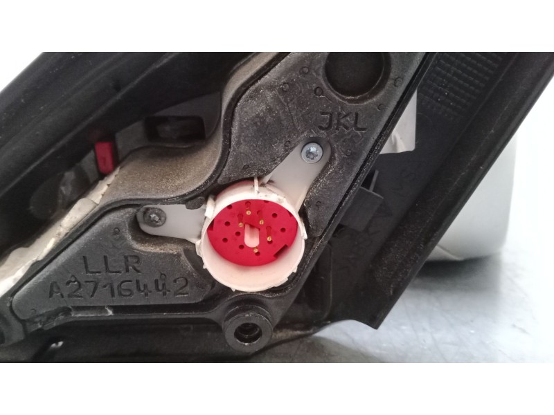 Recambio de retrovisor electrico derecho para porsche cayman (987) s 3.4 referencia OEM IAM A2716442  