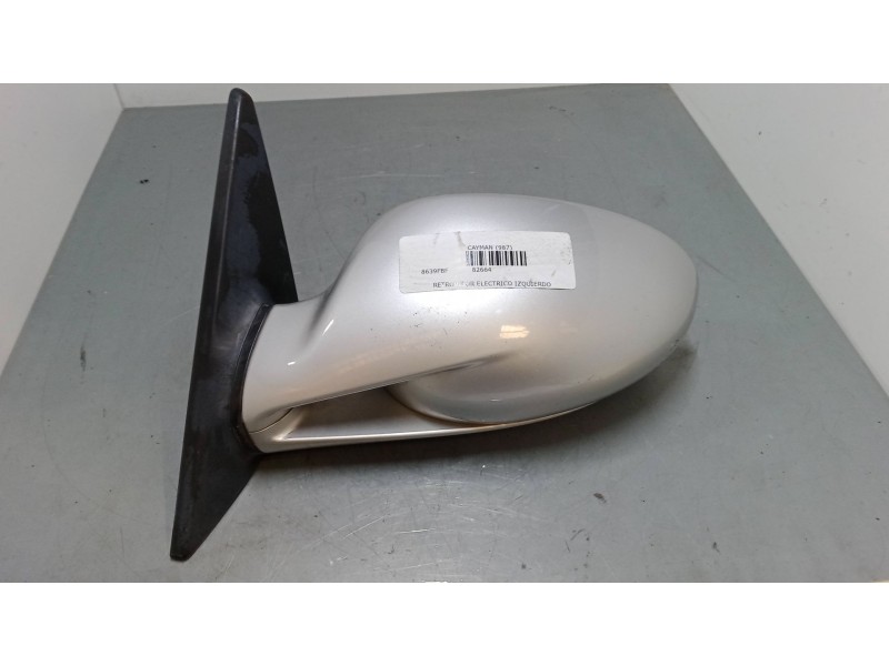Recambio de retrovisor electrico izquierdo para porsche cayman (987) s 3.4 referencia OEM IAM A2716441  