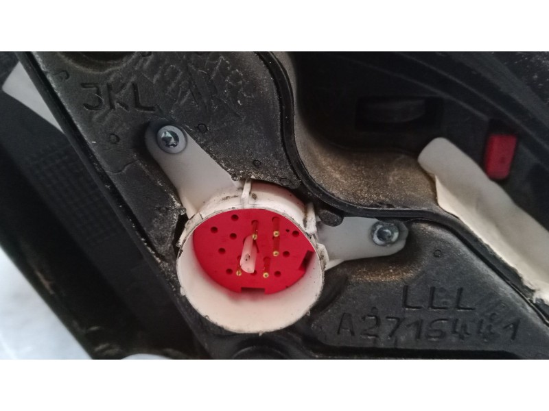 Recambio de retrovisor electrico izquierdo para porsche cayman (987) s 3.4 referencia OEM IAM A2716441  