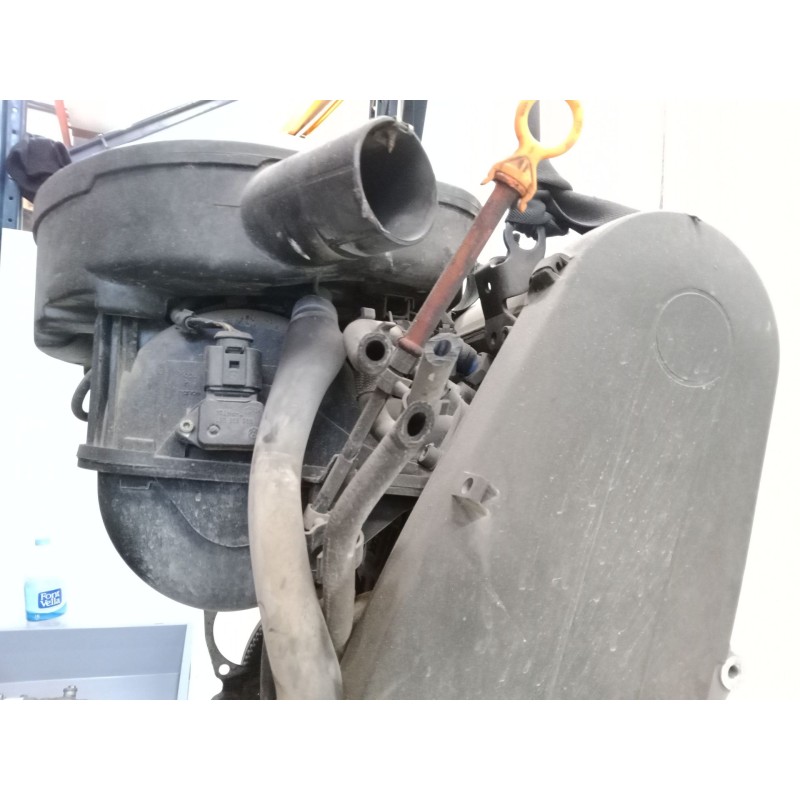 Recambio de motor completo para seat cordoba (6k1, 6k2) 1.6 i referencia OEM IAM 121.537KM   Recambio de motor completo para seat cordoba (6k1, 6k2) 1.6 i referencia OEM IAM 121.537KM