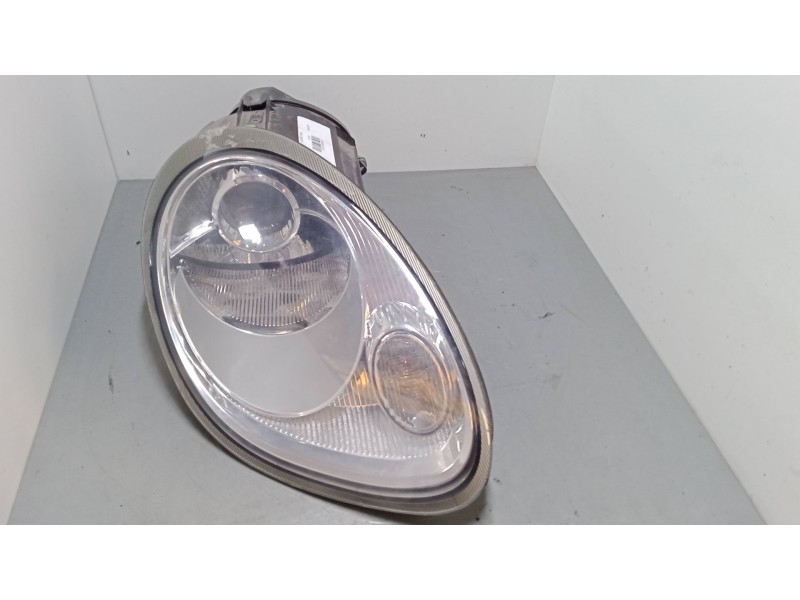 Recambio de faro derecho para porsche cayman (987) s 3.4 referencia OEM IAM 10016411  
