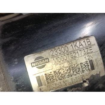 MOTOR ARRANQUE 233001KA1B 