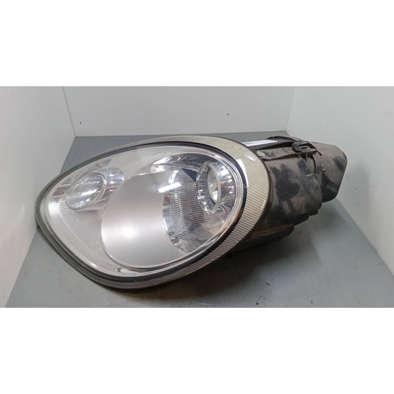 Recambio de faro izquierdo para porsche cayman (987) s 3.4 referencia OEM IAM 98163111506  