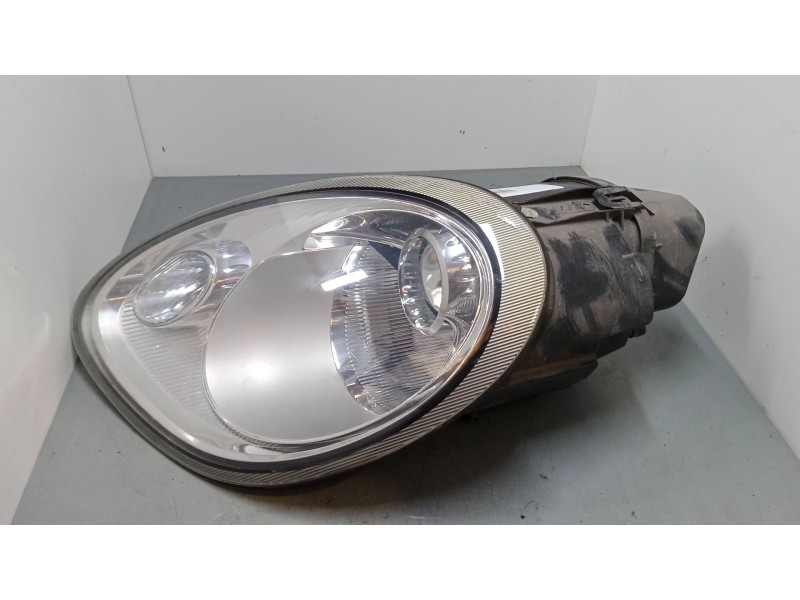 Recambio de faro izquierdo para porsche cayman (987) s 3.4 referencia OEM IAM 98163111506  
