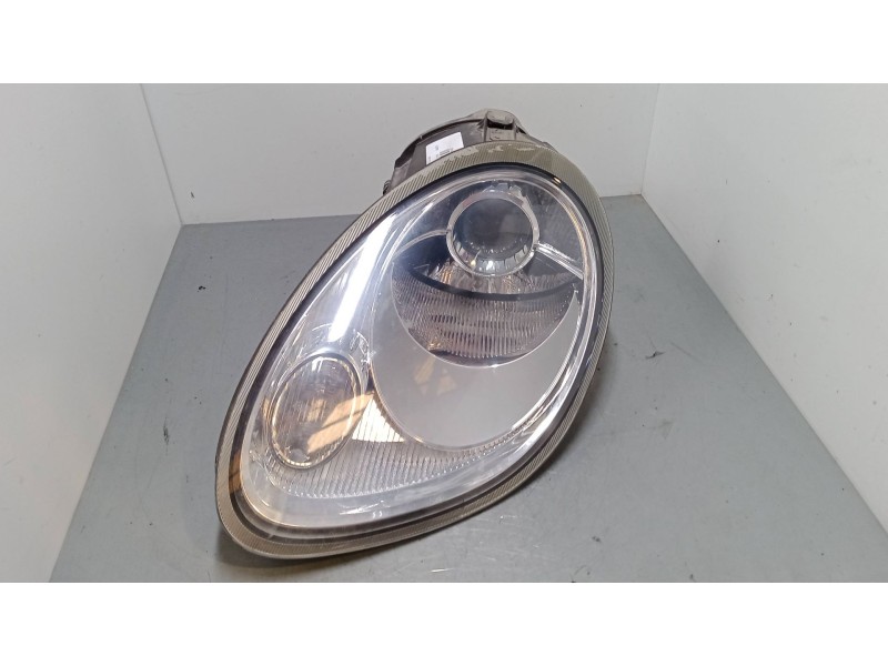 Recambio de faro izquierdo para porsche cayman (987) s 3.4 referencia OEM IAM 98163111506  
