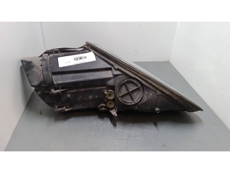 Recambio de faro izquierdo para porsche cayman (987) s 3.4 referencia OEM IAM 98163111506  