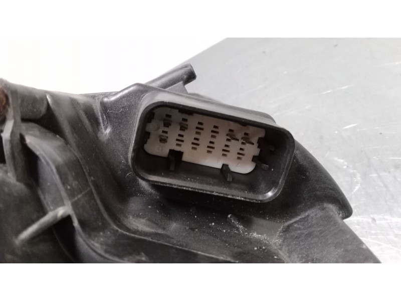 Recambio de faro izquierdo para porsche cayman (987) s 3.4 referencia OEM IAM 98163111506  