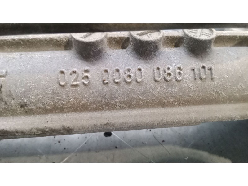 Recambio de cremallera direccion hidraulica para porsche cayman (987) s 3.4 referencia OEM IAM 0250080086101  