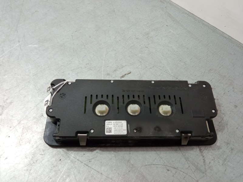 Recambio de luz interior delantera para bmw 3 descapotable (e93) 320 i referencia OEM IAM   