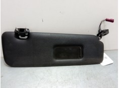 Recambio de parasol derecho para bmw 3 descapotable (e93) 320 i referencia OEM IAM    2