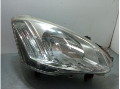 Recambio de faro derecho para peugeot partner tepee 1.6 bluehdi 100 referencia OEM IAM   