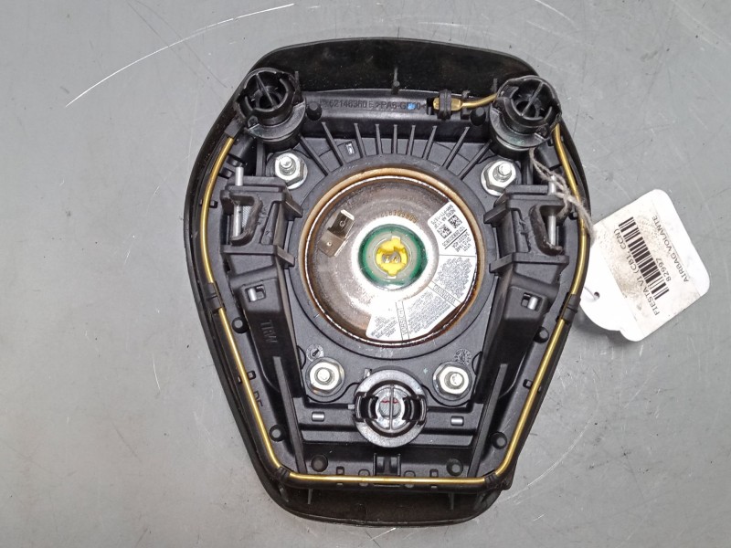 Recambio de airbag volante para ford fiesta vi (cb1, ccn) 1.4 tdci referencia OEM IAM TRW62146212G  