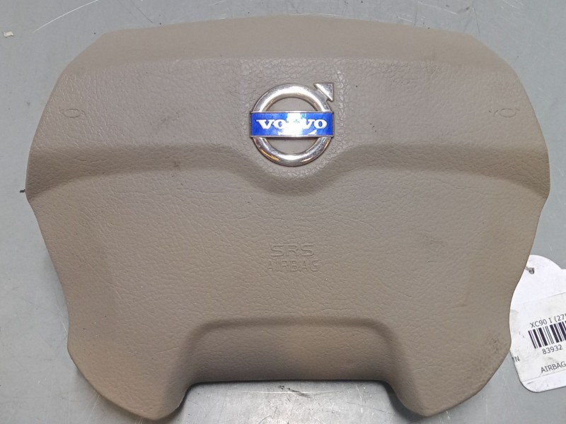 Recambio de airbag volante para volvo xc90 i (275) d5 awd referencia OEM IAM 8665422  