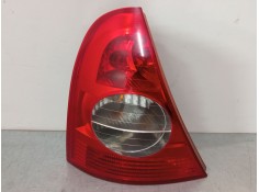 Recambio de piloto trasero izquierdo para renault clio ii (bb_, cb_) 1.5 dci (b/cb07) referencia OEM IAM   