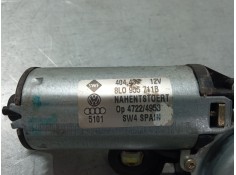 Recambio de motor limpia trasero para audi a3 (8l1) 1.9 tdi referencia OEM IAM 8L0955711B   2