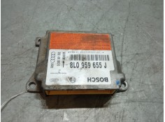 Recambio de centralita airbag para audi a3 (8l1) 1.9 tdi referencia OEM IAM 8L0959655J