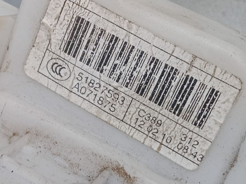 Recambio de cerradura puerta delantera derecha para fiat 500 c (312_) 1.3 d multijet (312cxe1a, 312axe1a) referencia OEM IAM   