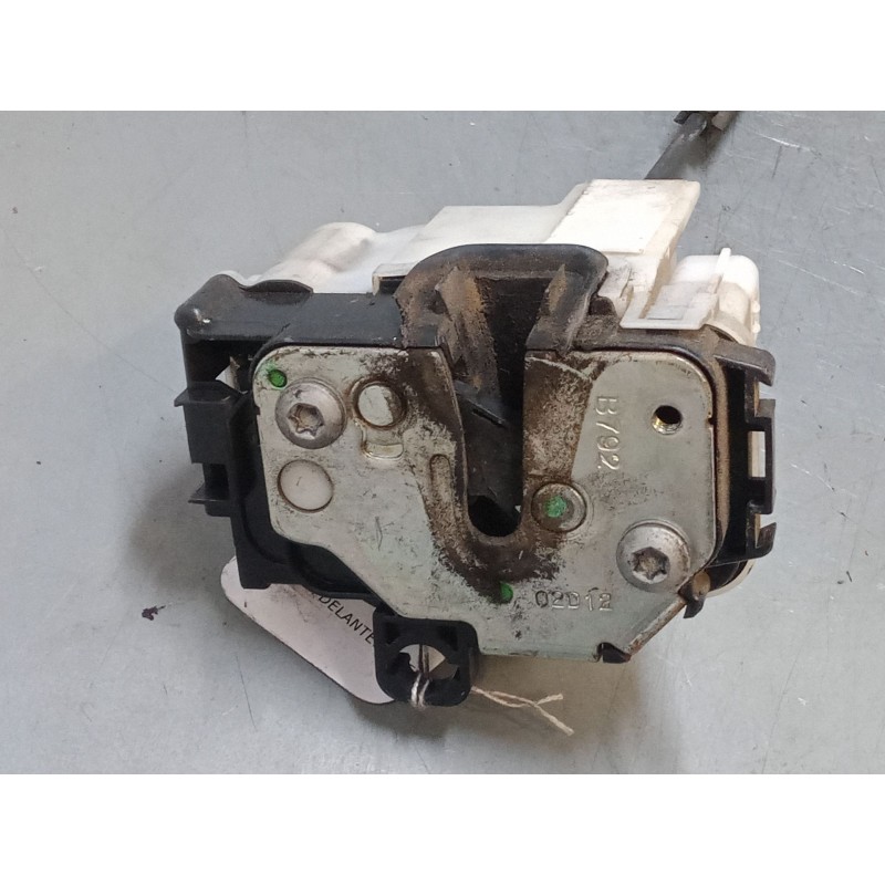 Recambio de cerradura puerta delantera derecha para fiat 500 c (312_) 1.3 d multijet (312cxe1a, 312axe1a) referencia OEM IAM   