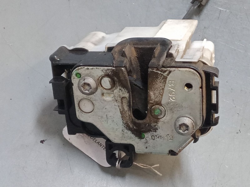 Recambio de cerradura puerta delantera derecha para fiat 500 c (312_) 1.3 d multijet (312cxe1a, 312axe1a) referencia OEM IAM   