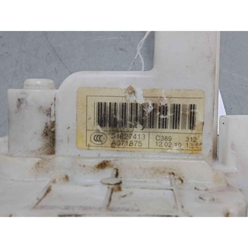 Recambio de cerradura puerta delantera izquierda para fiat 500 c (312_) 1.3 d multijet (312cxe1a, 312axe1a) referencia OEM IAM  