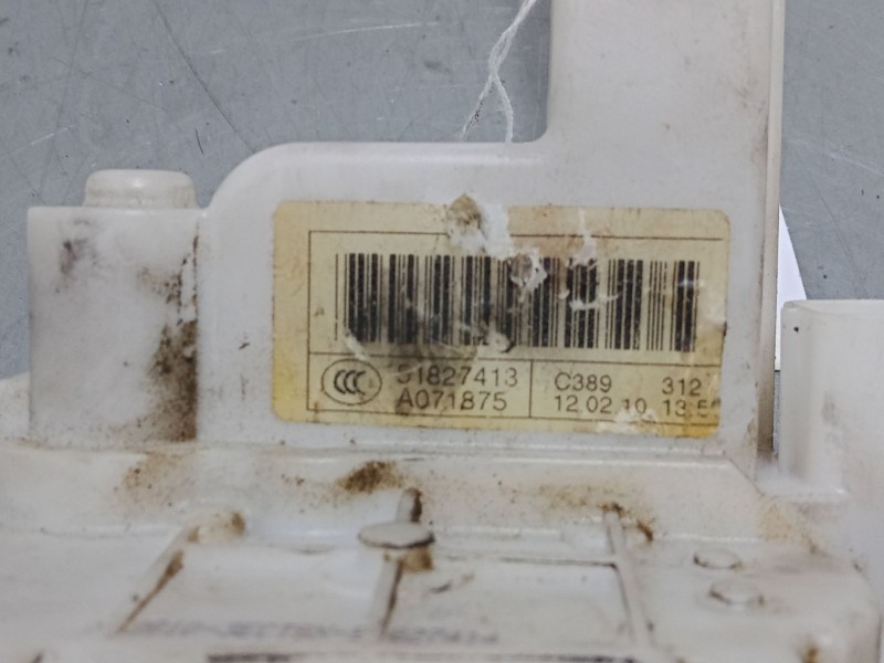 Recambio de cerradura puerta delantera izquierda para fiat 500 c (312_) 1.3 d multijet (312cxe1a, 312axe1a) referencia OEM IAM  