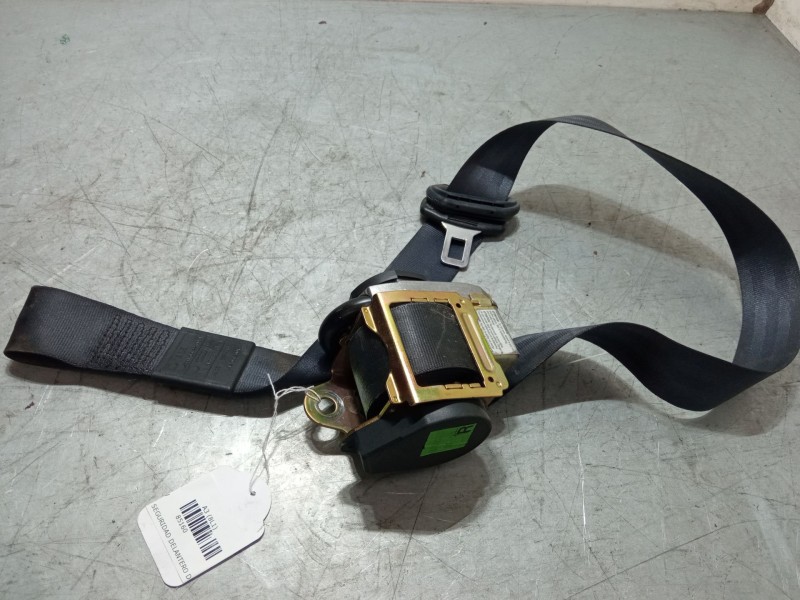 Recambio de cinturon seguridad delantero derecho 3p para audi a3 (8l1) 1.9 tdi referencia OEM IAM 8L3857706A   Recambio de cinturon seguridad delantero derecho 3p para audi a3 (8l1) 1.9 tdi referencia OEM IAM 8L3857706A