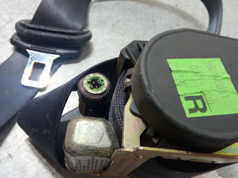 Recambio de cinturon seguridad delantero derecho 3p para audi a3 (8l1) 1.9 tdi referencia OEM IAM 8L3857706A   Recambio de cinturon seguridad delantero derecho 3p para audi a3 (8l1) 1.9 tdi referencia OEM IAM 8L3857706A