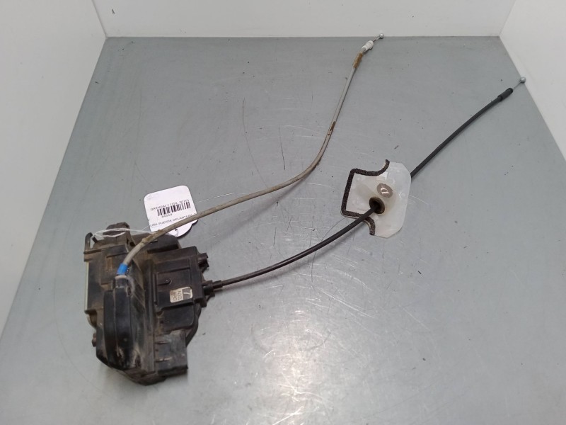 Recambio de cerradura puerta delantera derecha para nissan qashqai i (j10, nj10) 1.5 dci referencia OEM IAM   