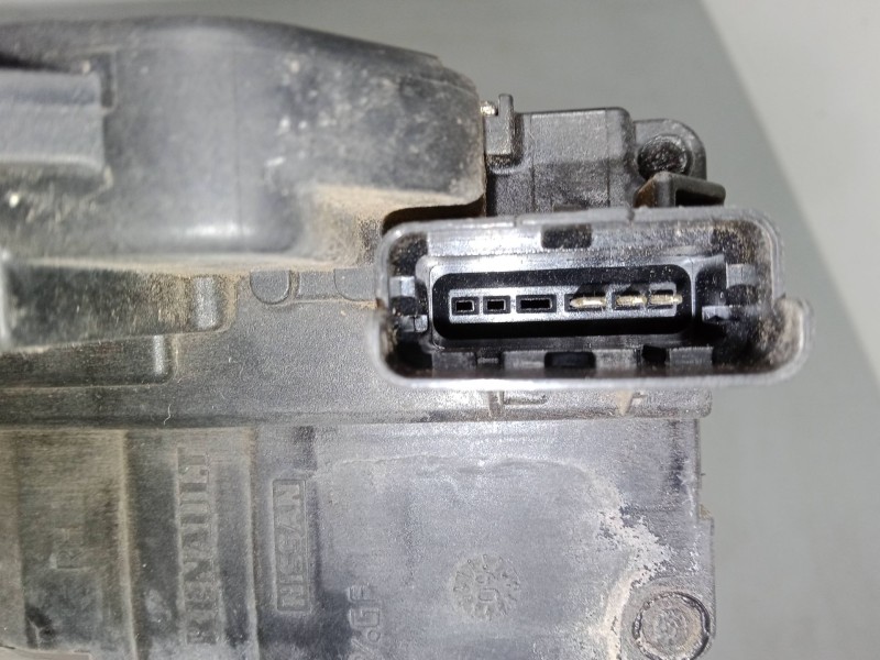 Recambio de cerradura puerta delantera derecha para nissan qashqai i (j10, nj10) 1.5 dci referencia OEM IAM   