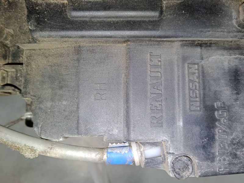 Recambio de cerradura puerta delantera derecha para nissan qashqai i (j10, nj10) 1.5 dci referencia OEM IAM   