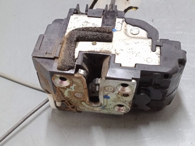 Recambio de cerradura puerta delantera izquierda para nissan qashqai i (j10, nj10) 1.5 dci referencia OEM IAM   