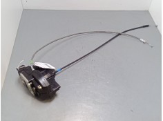 Recambio de cerradura puerta trasera derecha para nissan qashqai i (j10, nj10) 1.5 dci referencia OEM IAM   