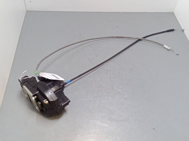 Recambio de cerradura puerta trasera derecha para nissan qashqai i (j10, nj10) 1.5 dci referencia OEM IAM   