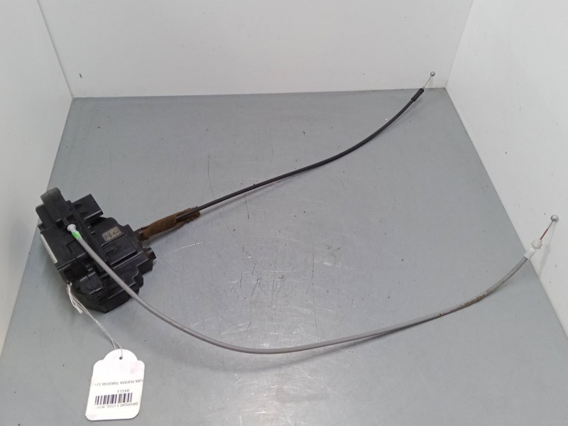 Recambio de cerradura puerta trasera izquierda para nissan qashqai i (j10, nj10) 1.5 dci referencia OEM IAM   