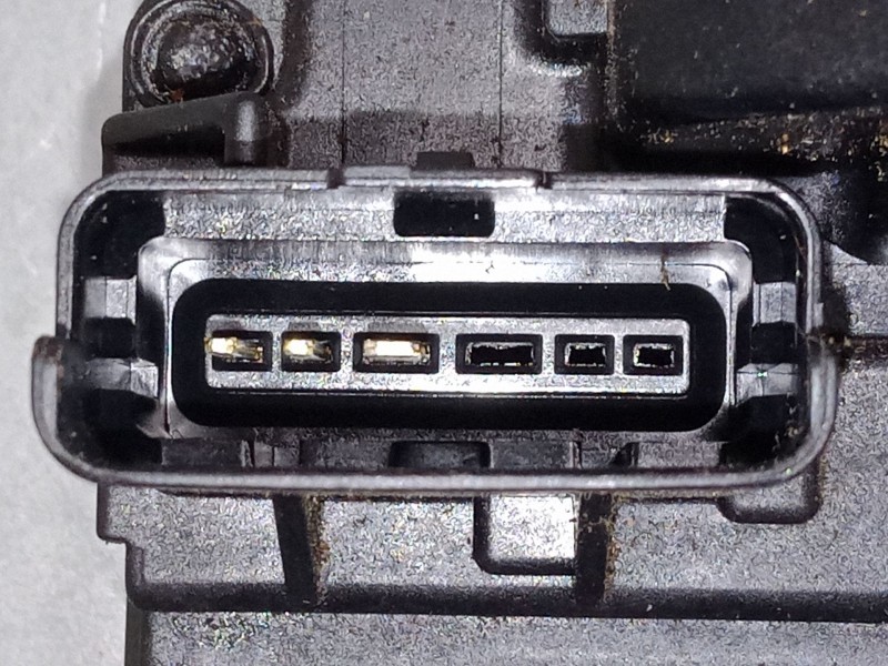 Recambio de cerradura puerta trasera izquierda para nissan qashqai i (j10, nj10) 1.5 dci referencia OEM IAM   