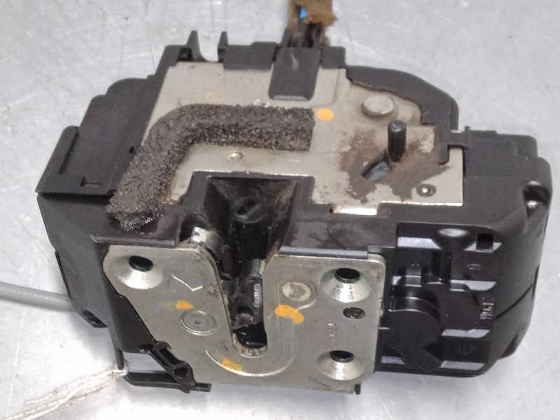 Recambio de cerradura puerta trasera izquierda para nissan qashqai i (j10, nj10) 1.5 dci referencia OEM IAM   