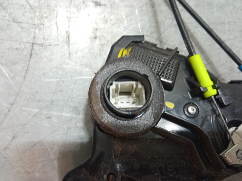 Recambio de cerradura puerta delantera izquierda para toyota auris (_e15_) 1.4 d-4d (nde150_) referencia OEM IAM   