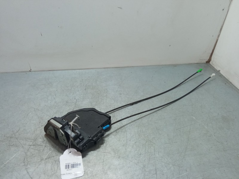 Recambio de cerradura puerta trasera derecha para toyota auris (_e15_) 1.4 d-4d (nde150_) referencia OEM IAM   
