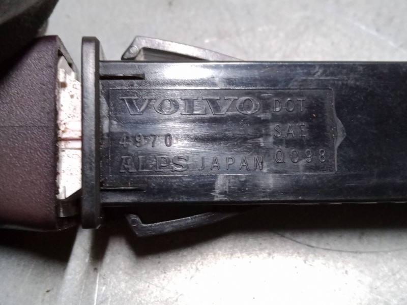 Recambio de warning para volvo v50 (545) 2.4 referencia OEM IAM 8651399  