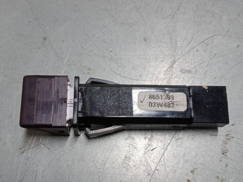 Recambio de warning para volvo v50 (545) 2.4 referencia OEM IAM 8651399  